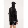 Geaca alergare barbati UGLOW U-RAIN X BLACK C1'22