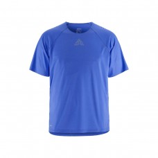 Tricou alergare barbati CRAFT PRO TRAIL SS TEE Blue