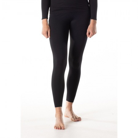 Colanti alergare dama UGLOW SFA LONG TIGHT Black C3'22