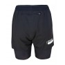 Sort alergare dama UGLOW ELEVATE BLACK C1'22