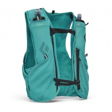 Black Diamond Vesta alergare femei Distance 4 Hydration Vest Dark Patina