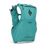 Black Diamond Vesta alergare femei Distance 4 Hydration Vest Dark Patina