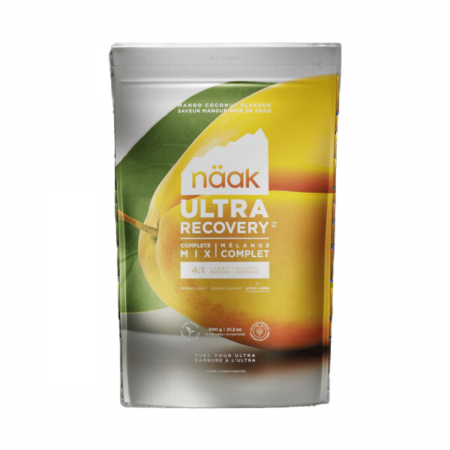 Näak Recovery Mix | Mango coconut 1 Bag x 500g