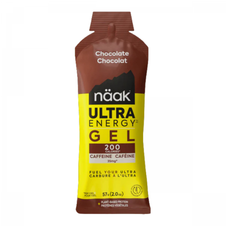 Näak Energy Gel | Chocolate