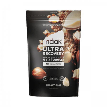 Näak Recovery Mix | Chocolate hazelnut 1 Bag x 500g