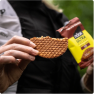 Näak Energy Waffle | Maple Syrup