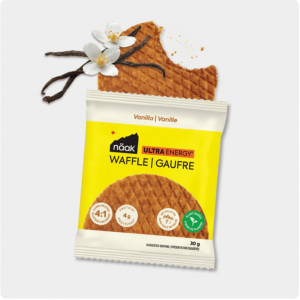 Näak Energy Waffle | Vanilla