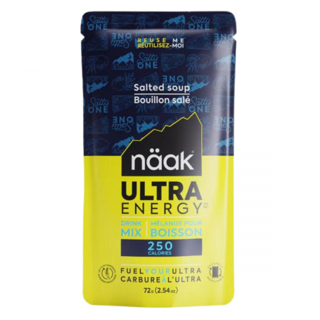 Näak Energy Drink Mix | Salted Soup - 1 portie