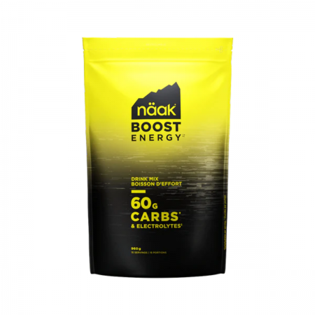 Näak Boost Energy Drink Mix | Neutre - 15 portii