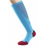 1000 Mile Compression Socks Unisex Kingfisher/Blue