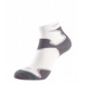 1000 Mile Fusion Anklet Sock Dama - White