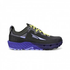 Pantofi alergare trail dama Altra Timp 4 Gray/Purple FW22