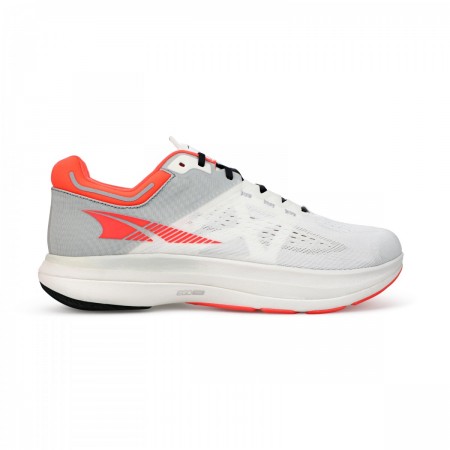Pantofi alergare barbati Altra Vanish Tempo White/Coral FW22