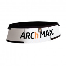 Centura alergare trail unisex ARCh MAX Belt PRO - White