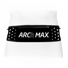 Centura alergare trail unisex ARCh MAX Belt PRO 2018 / White