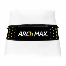 Centura alergare trail unisex ARCh MAX Belt PRO 2018 / Yellow