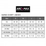 ARCh MAX - Sosete Archfit Trail Run Medium Cut - Black