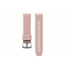 Curea ceas COROS 20mm Silicon Pink pentru APEX 2 / PACE 2 / APEX 42mm
