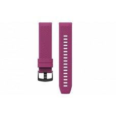 Curea ceas COROS 20mm Silicon Purple pentru APEX 2 / PACE 2 / APEX 42mm