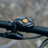 COROS SafeSound Smart Cycling Helmet - Road Black