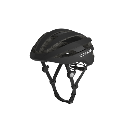 COROS SafeSound Smart Cycling Helmet - Road Black