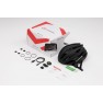 COROS SafeSound Smart Cycling Helmet - Road White