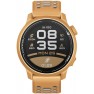 COROS PACE 2 Premium GPS Sport Watch Gold w/ Silicone Band