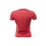 COROS Technical T-Shirt Dama - Red
