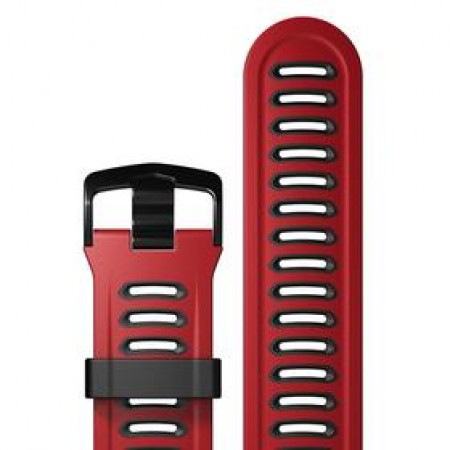 COROS PACE Red Silicone Band