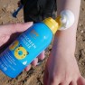 Crema de fata si corp pentru copii, spuma, SPF 30, Sunscreen Mousse, 150 ml, Evy Technology