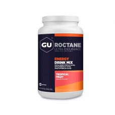 Bautura energizanta GU Roctane Energy Drink Mix - Tropical Fruit - 24 portii