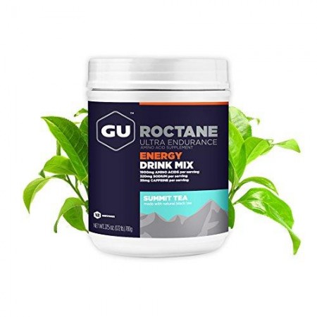GU Roctane Energy Drink Mix - Summit Tea 12 portii