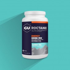 Bautura energizanta GU Roctane Energy Drink Mix - Summit Tea 24 portii