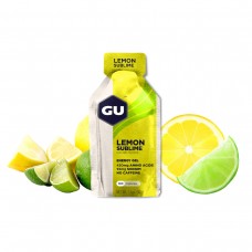 Gel energizant GU, Lemon Sublime