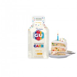 Gel energizant GU, Birthday Cake
