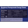 GU Energy Chews, Blueberry & Pomegranate