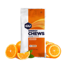 Jeleuri energizante GU Energy Chews, Orange