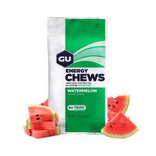 Jeleuri energizante GU Energy Chews, Watermelon