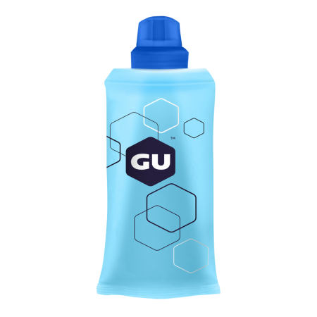 GU Energy Flask Gel, 150ml, Blue