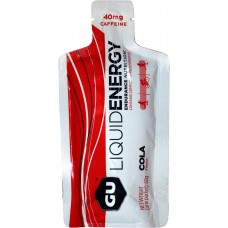 GU Gel, Liquid Energy Cola