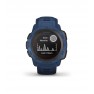 Ceas Garmin Instinct Solar tidal blue
