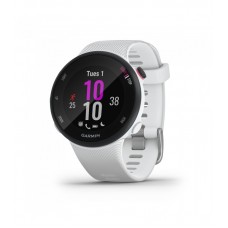 Ceas Garmin Forerunner 45S alb
