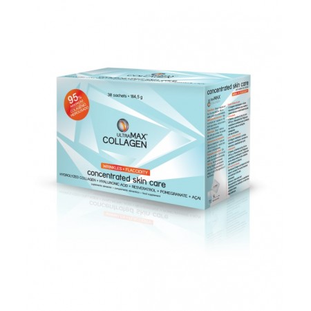 GoldNutrition Ultramax Collagen 30 plicuri