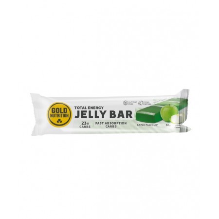 Jeleu energizant GoldNutrition Jelly Bar Mar 30G