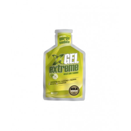 GoldNutrition EXTREME GEL TAURINA MAR 40G