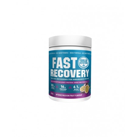 GoldNutrition FAST RECOVERY FRUCTUL PASIUNII 600 G