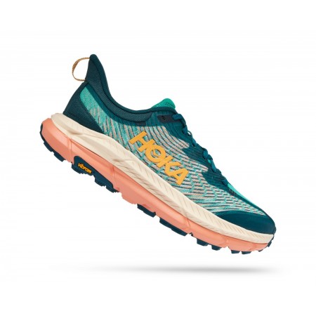 Pantofi alergare trail dama Hoka Mafate Speed 4 DTWGR FW'22