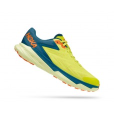 Pantofi alergare trail barbati Hoka Zinal EPBC SS'22