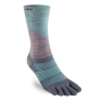 Injinji Trail Midweight Crew Women Quartz