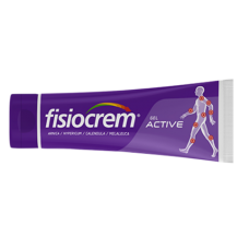 FISIOCREM GEL ACTIVE - 60ML